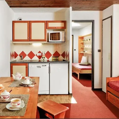 公寓 A La Montagne, Balcon Au Soleil