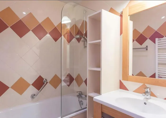 Appartamento à La Montagne, Balcon Au Soleil *