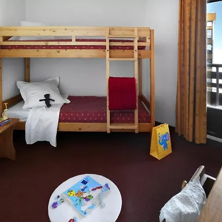 Апартаменти A La Montagne, Balcon Au Soleil *