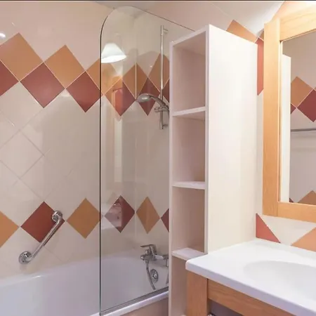 Апартаменти A La Montagne, Balcon Au Soleil *