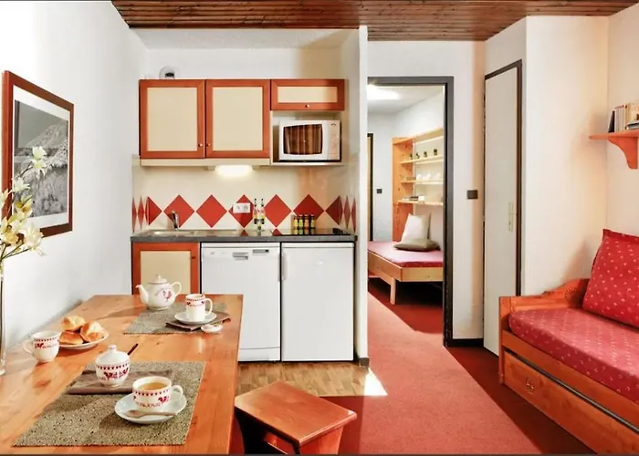 شقة A La Montagne, Balcon Au Soleil